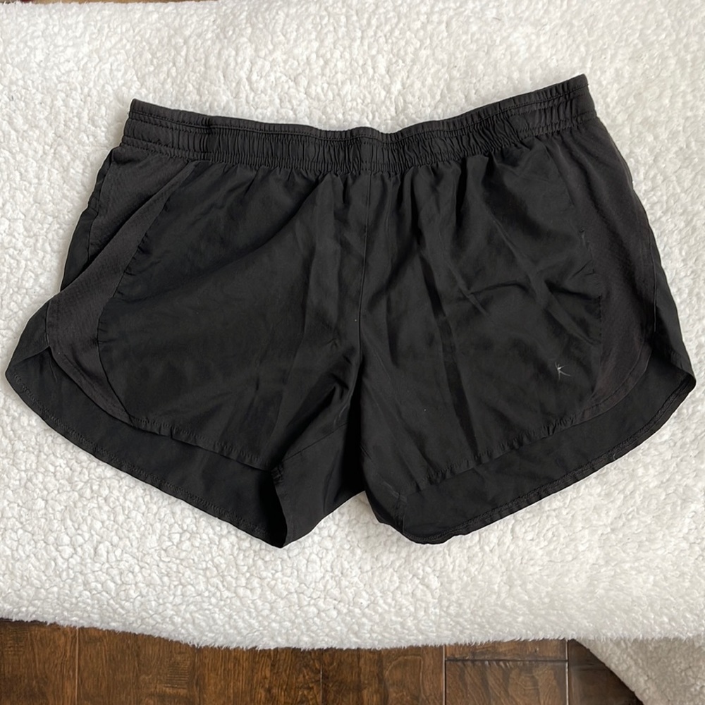 Danskin black shorts